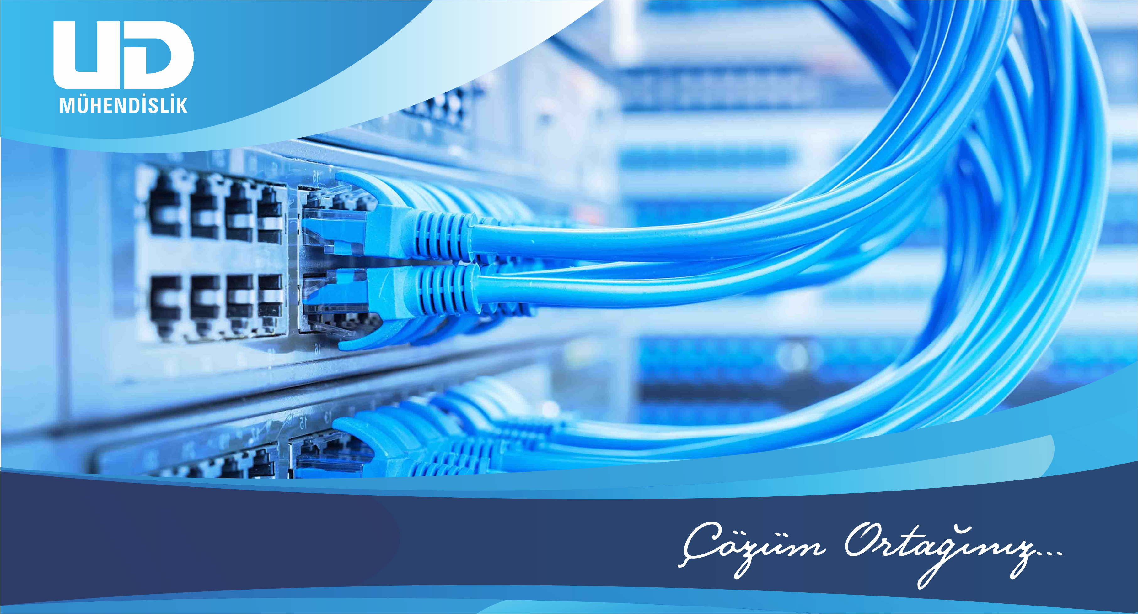 UD Mühendislik Yapısal Kablolama ve Network Çözümleri
