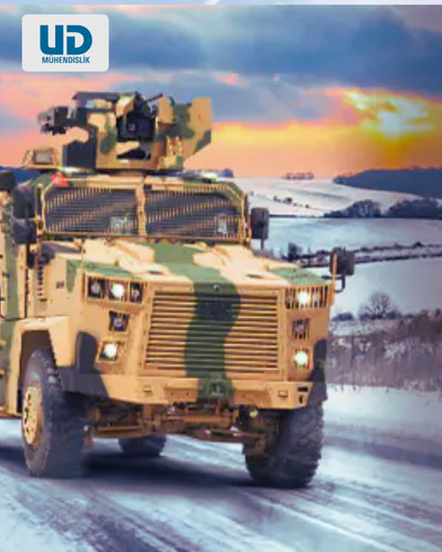 BMC Savunma Sanayi elektrik ve enerji altyapı çalışması