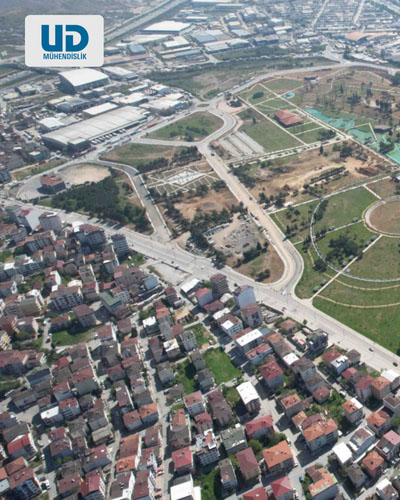 Gebze Belediyesi elektrik altyapı ve mühendislik projesi