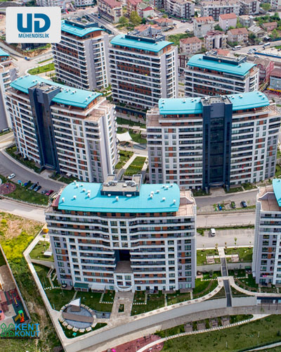 KBB Kentkonut elektrik ve mühendislik proje uygulaması