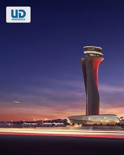 İGA İstanbul Havalimanı elektrik ve mühendislik proje uygulaması