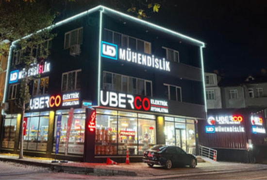 Uberco Elektro Market online satış mağazası