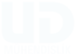 UD Mühendislik Logo