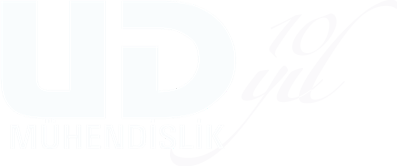 UD Mühendislik Logo