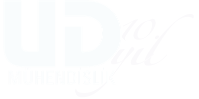 UD Mühendislik Logo